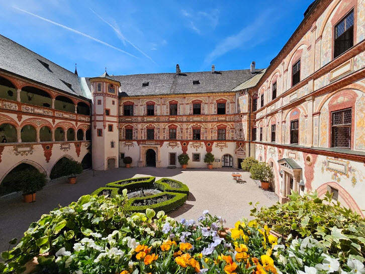 Schloss Tratzberg, Austria, Austria